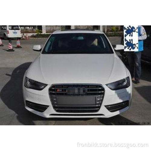 S4 Genuine Grilles For Audi A4 B9 S4 / Car Front Grilles wi